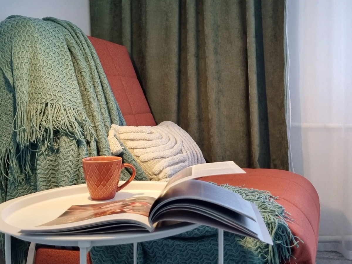 Апартаменты Уютная студия в самом сердце города