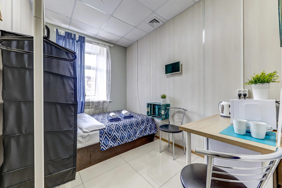 Меблированные комнаты Neotel 17