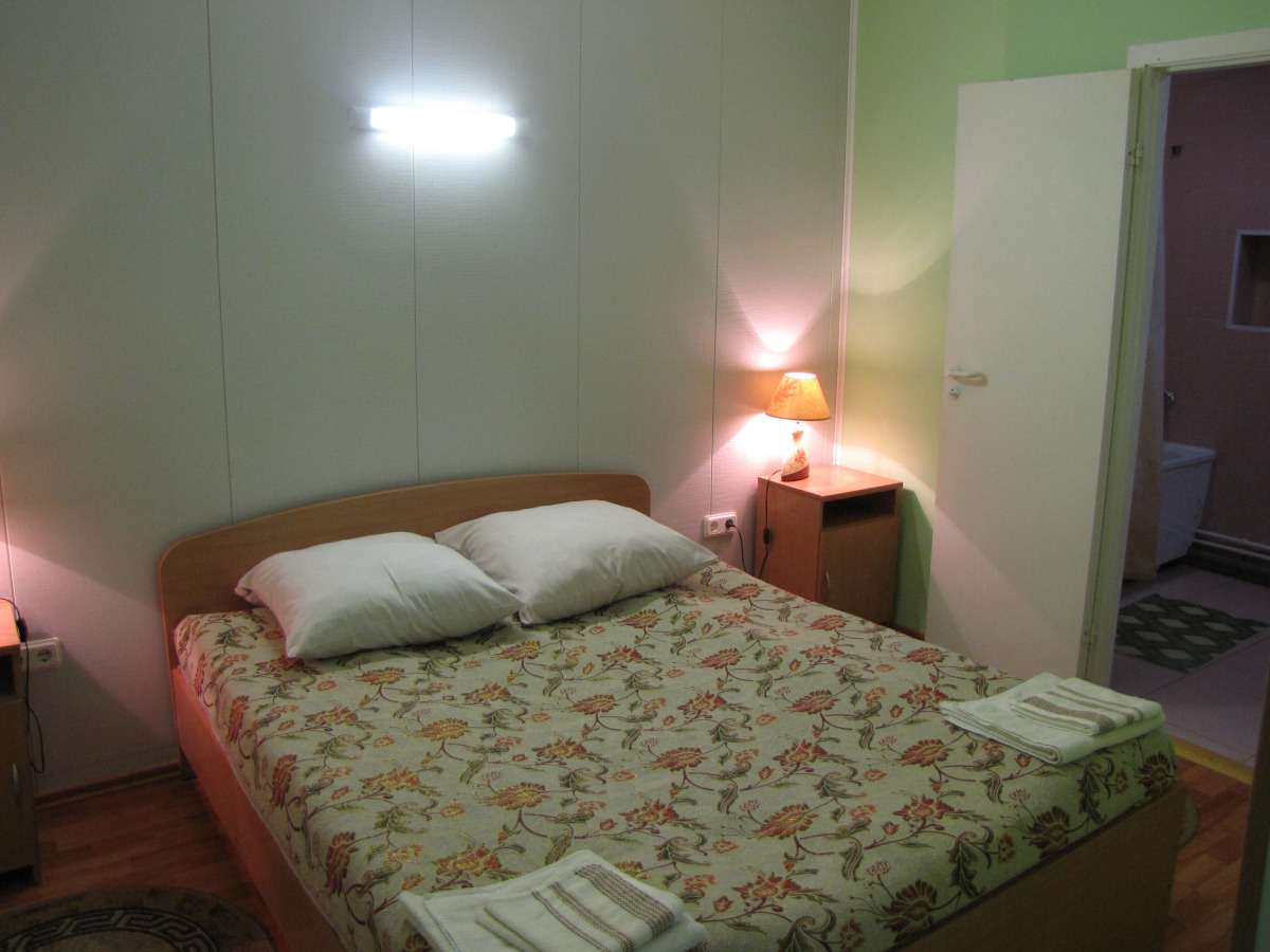 Отель Дилижанс