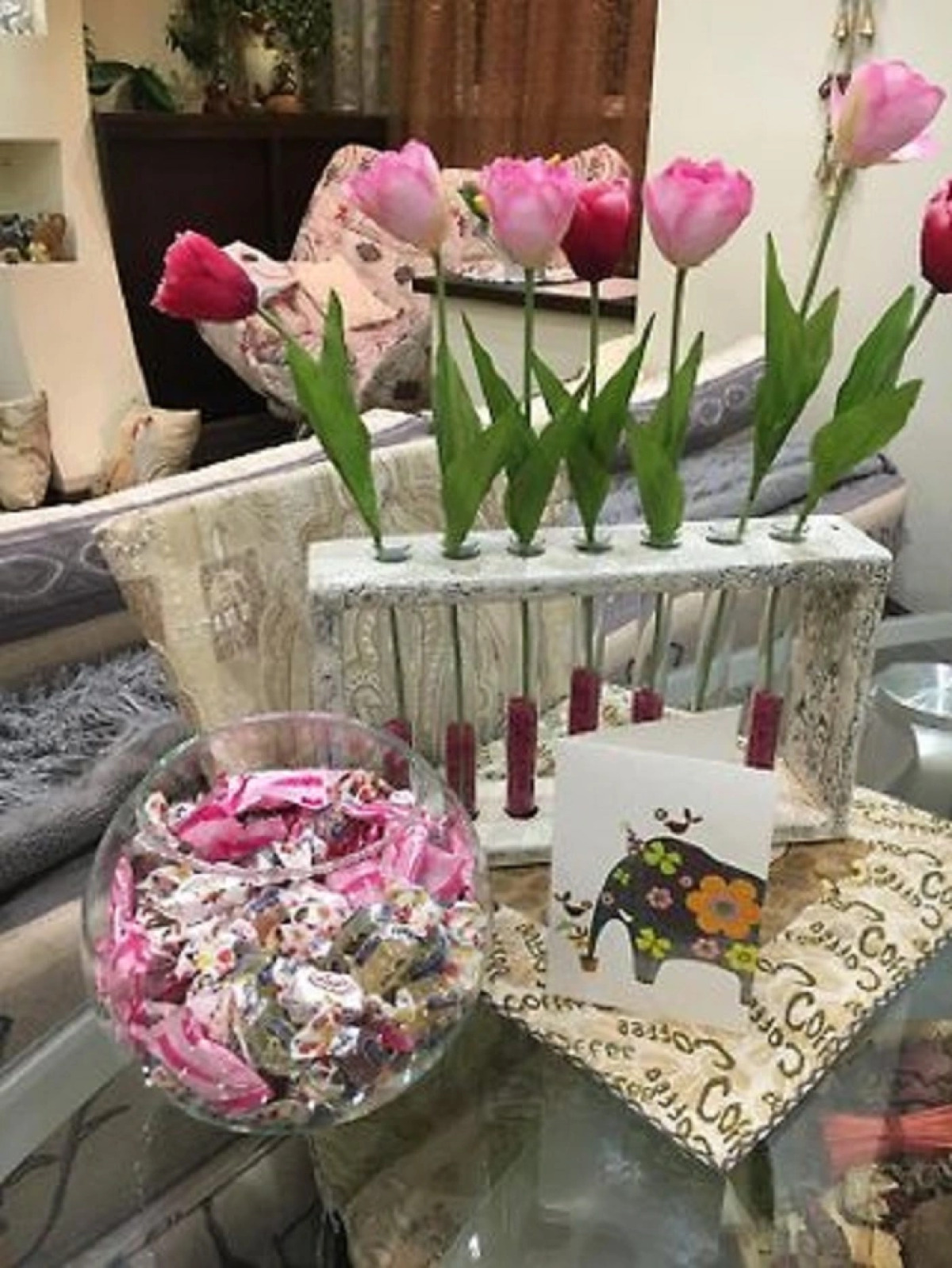 Апартаменты Вдохновение