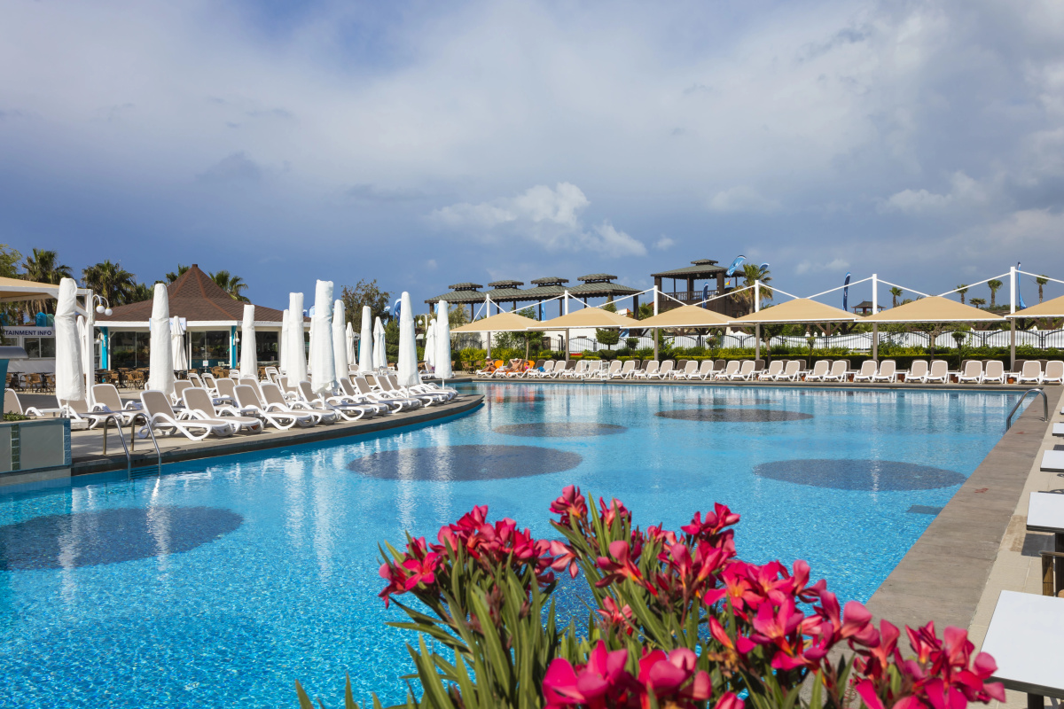 Orange County Belek
