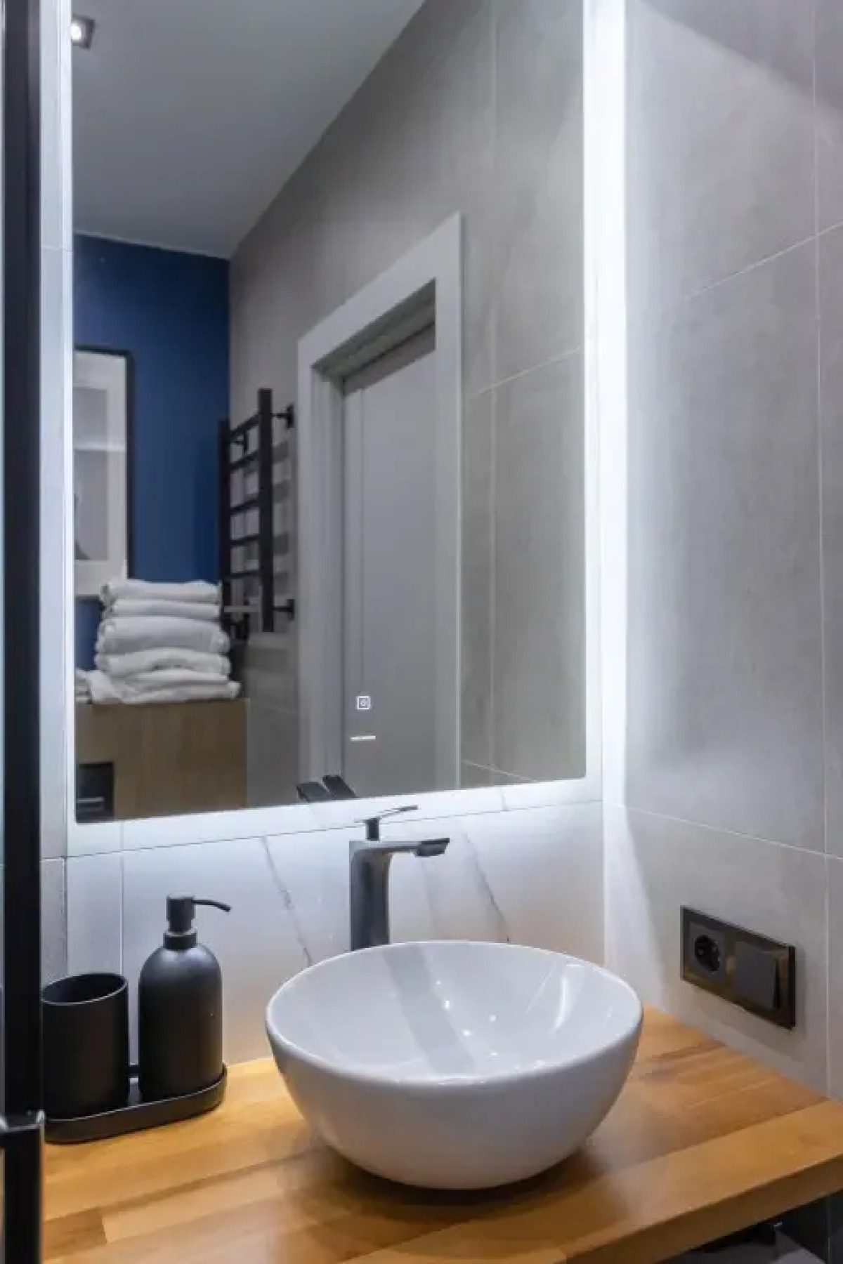 Квартира Art-Seasons Савеловский Сити 1