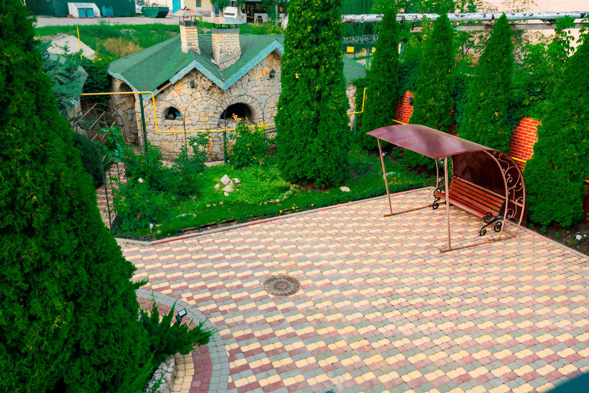 Мини-Отель  Пандок