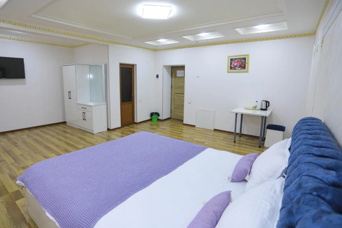 Отель Payitaxt Andijan