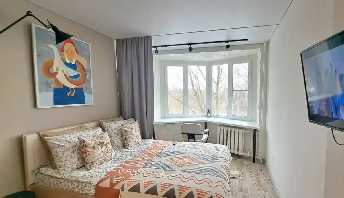 Квартира на улице набережная Ла-Рошель 13