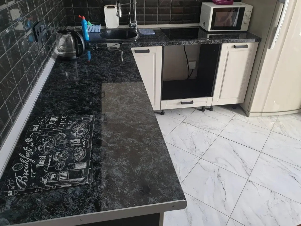 Квартира на Байкальской улице 344