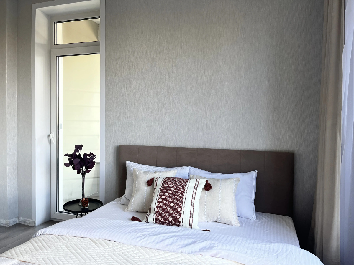 Квартира Комфортная студия на Комарова