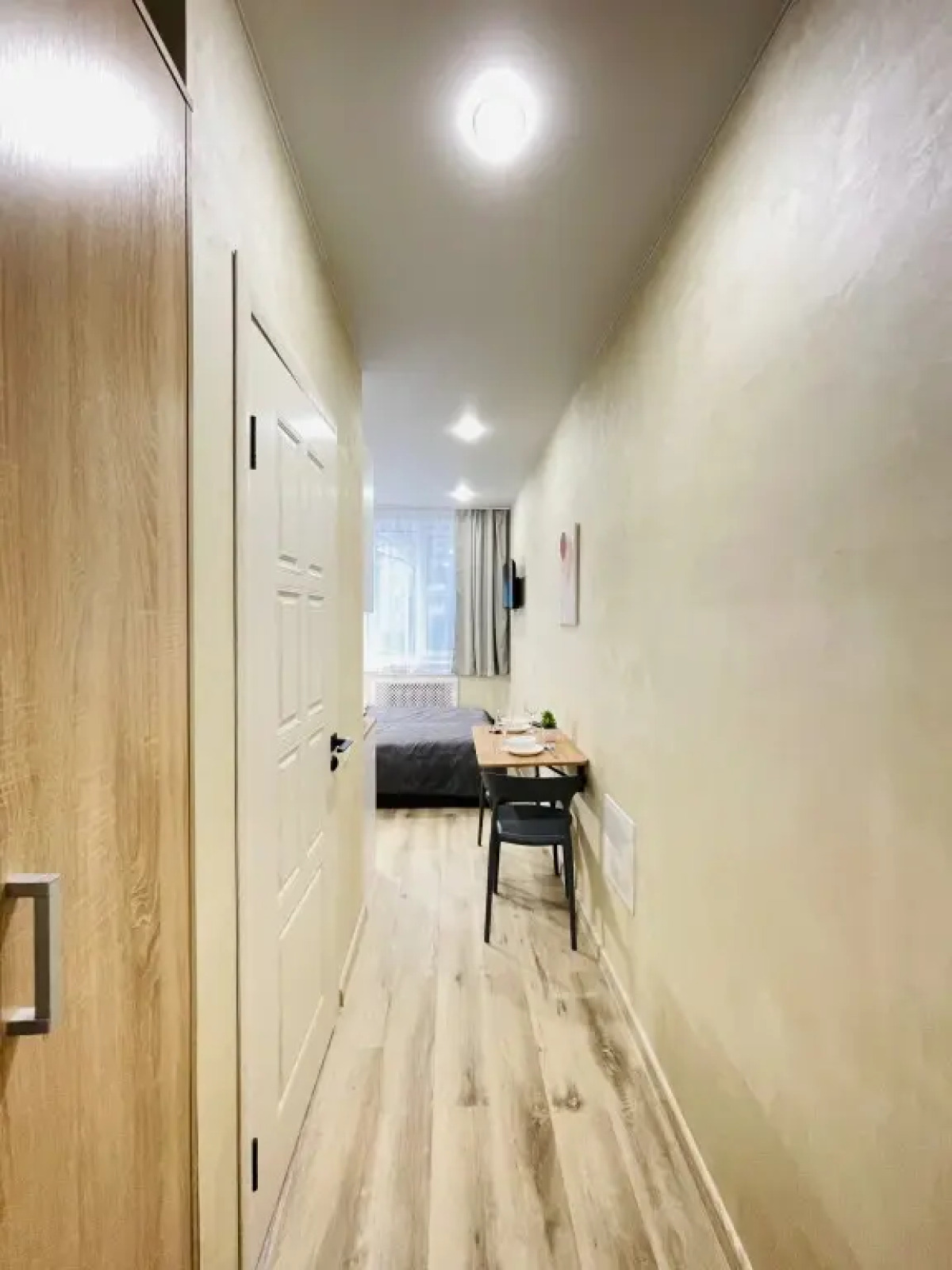 Квартира 1 Нагорная 26К1