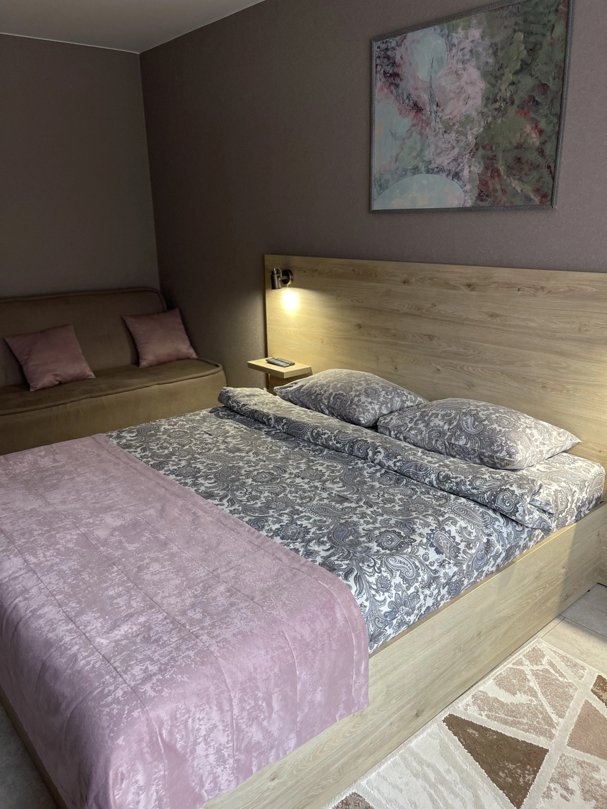 Апартаменты DOMUS на Чкалова