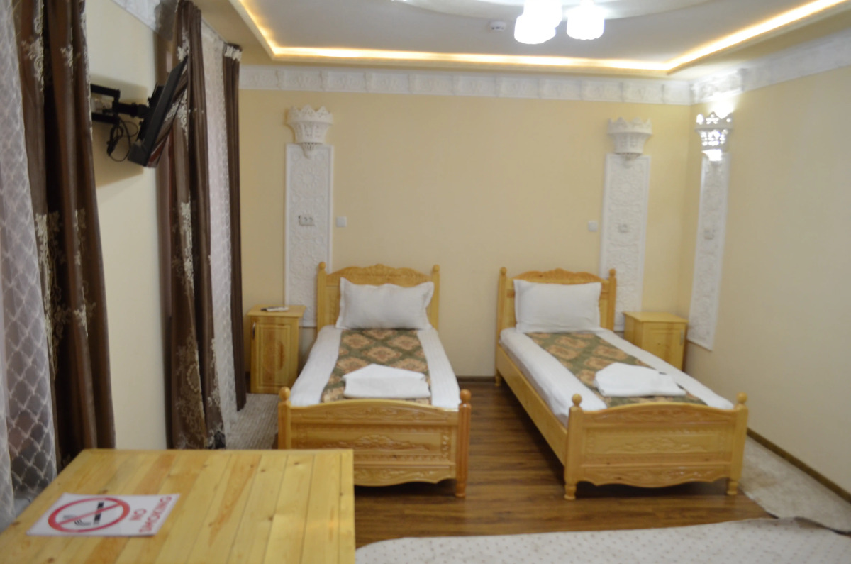 Бутик Отель Elemir Registan