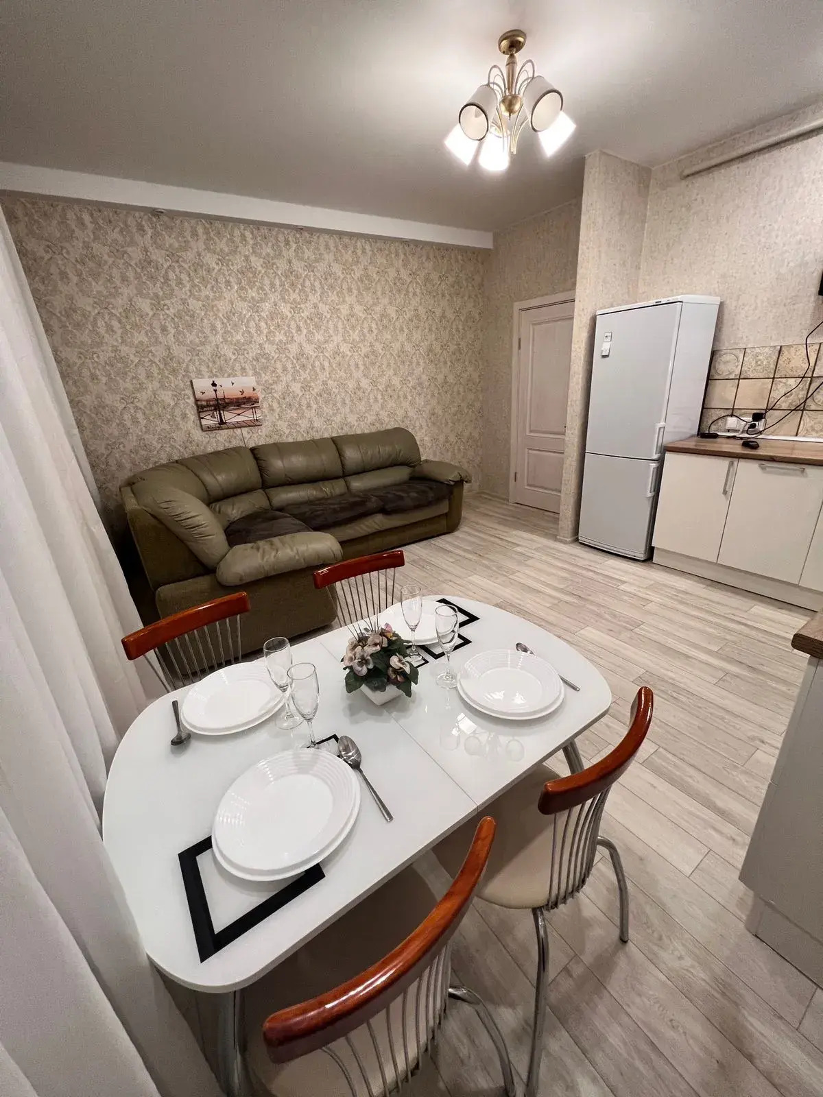 Апартаменты Бизнес Класса Проспект Ленина