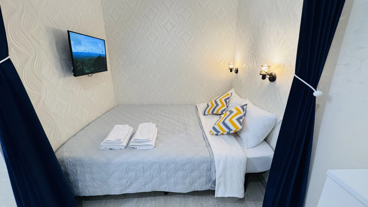 Апартаменты ЖК Клубный Дом