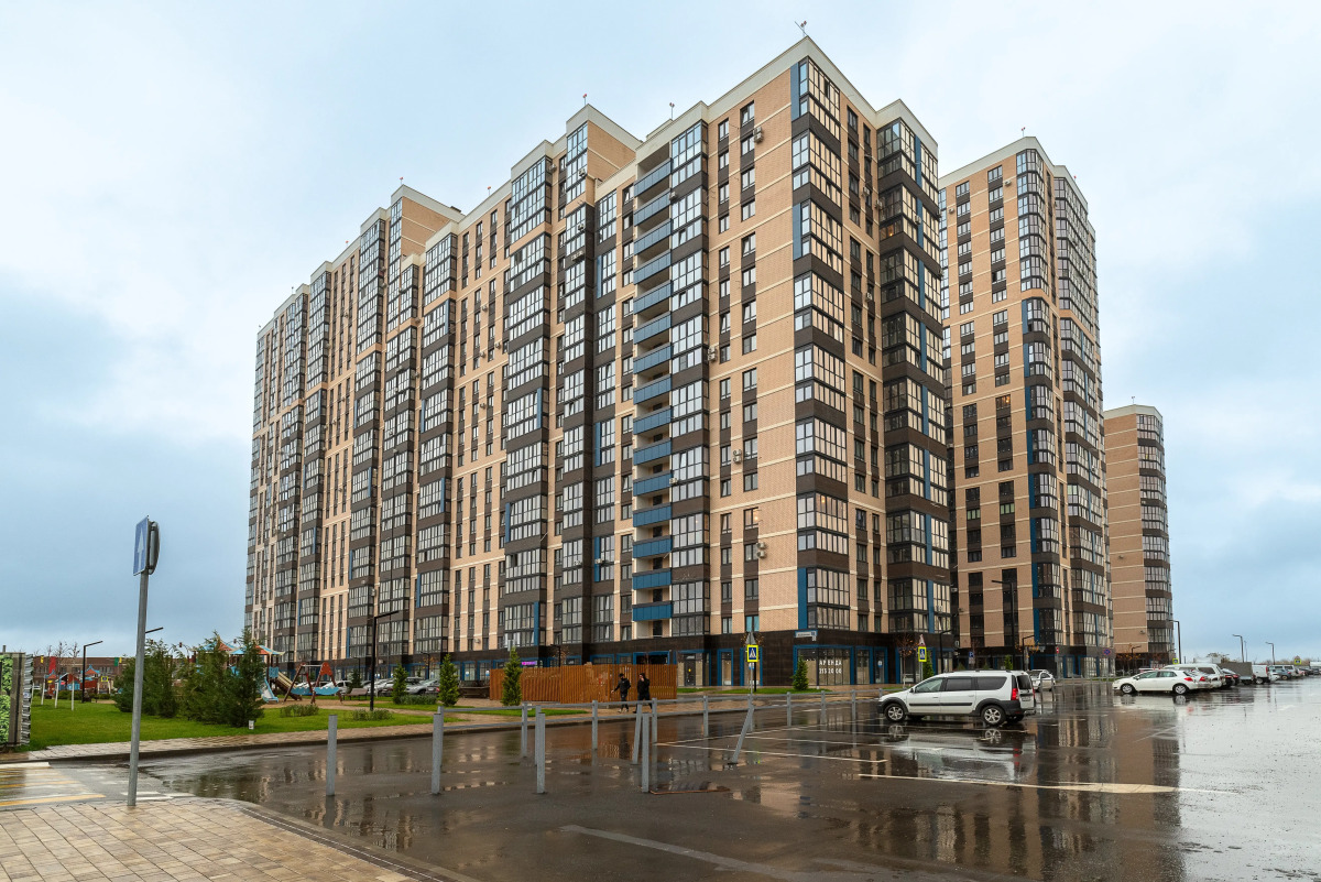 Квартира Бали Апарт