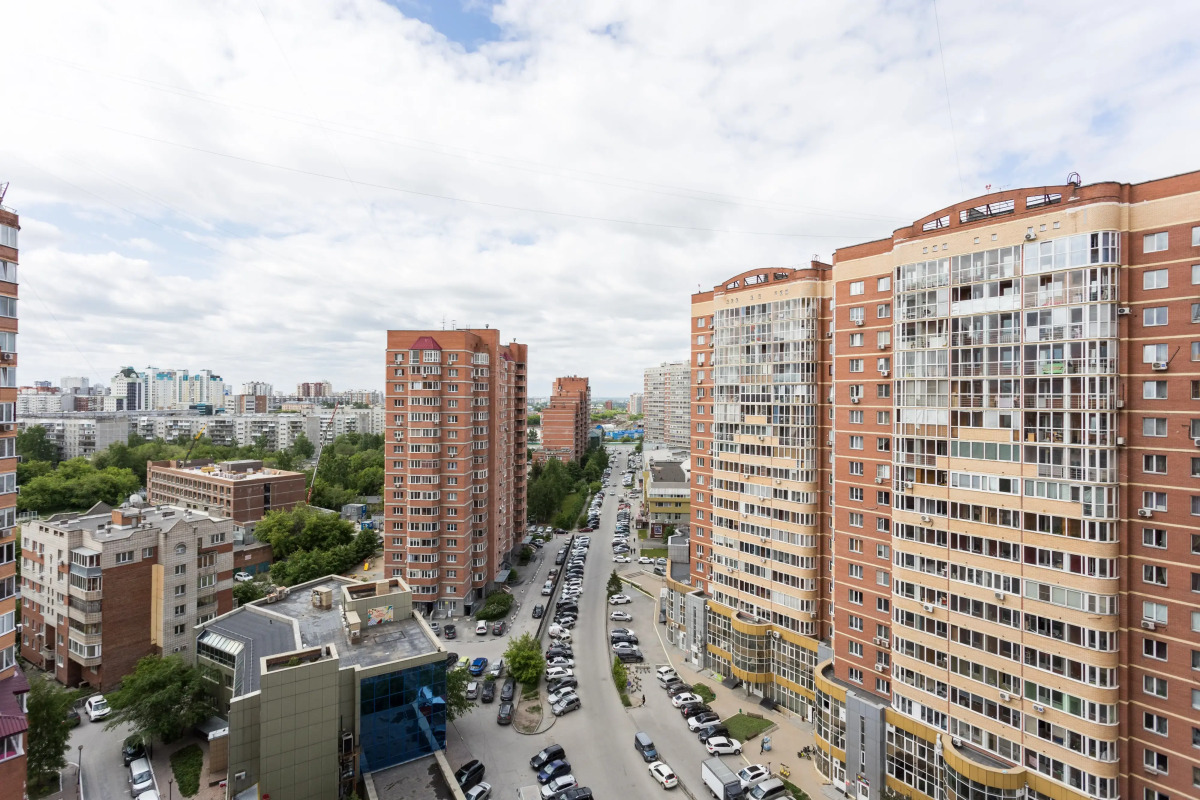 Апартаменты Hugge Place на Галущака