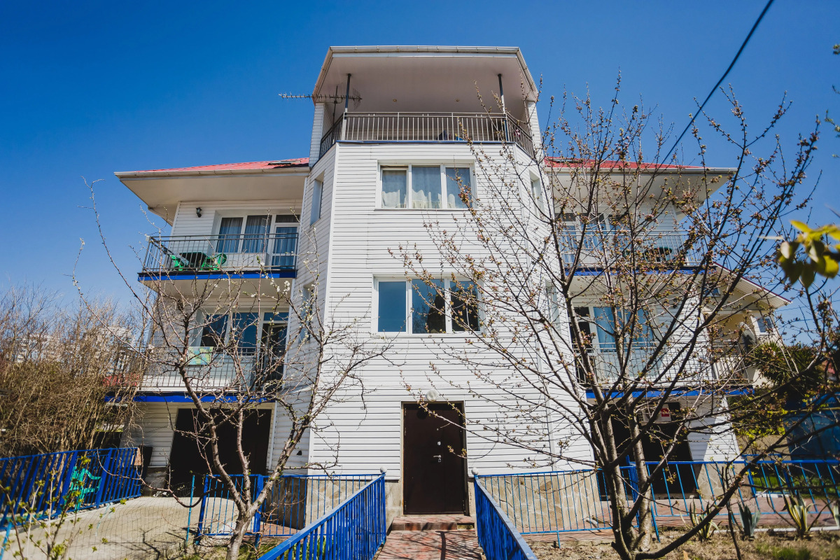 Гостевой Дом Чёрное Море