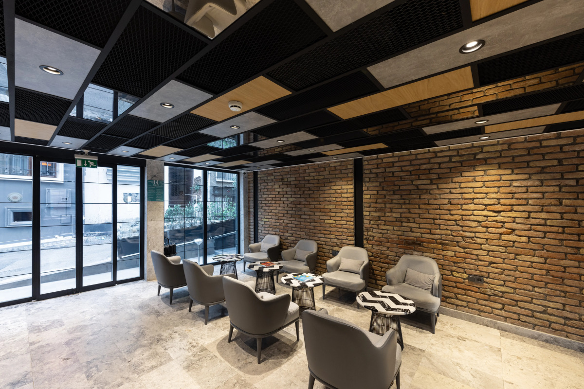 Отель Ahg Atlas Hotel Taksim Boutique