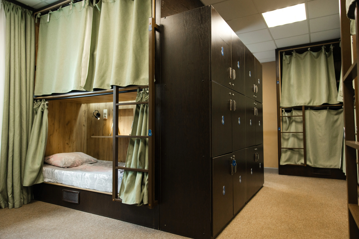 Хостел Матрешка