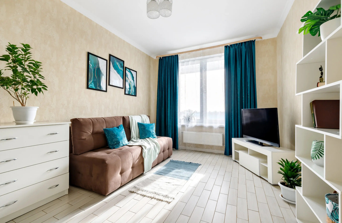 Апартаменты Тропик