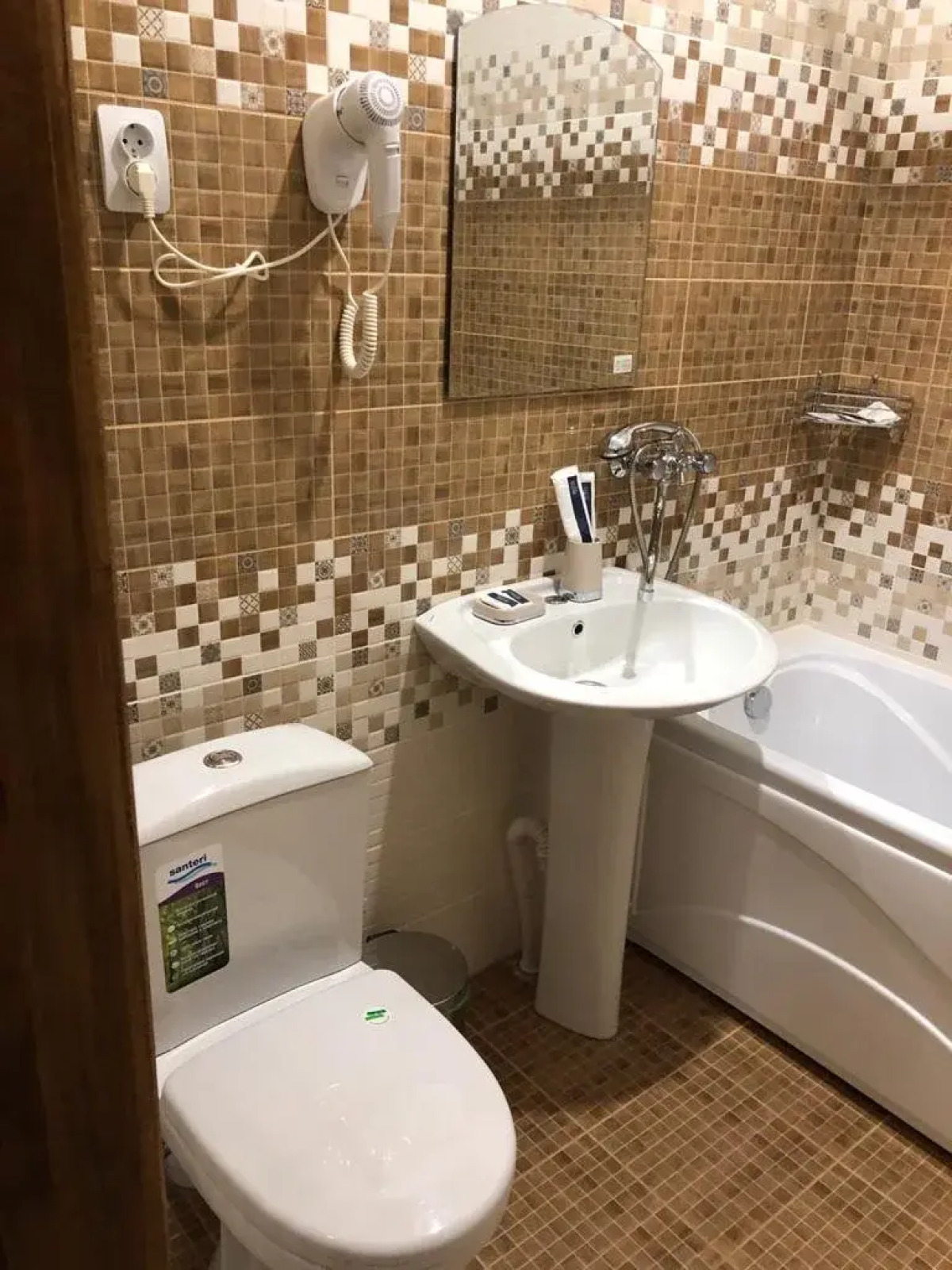 Отель Провинция