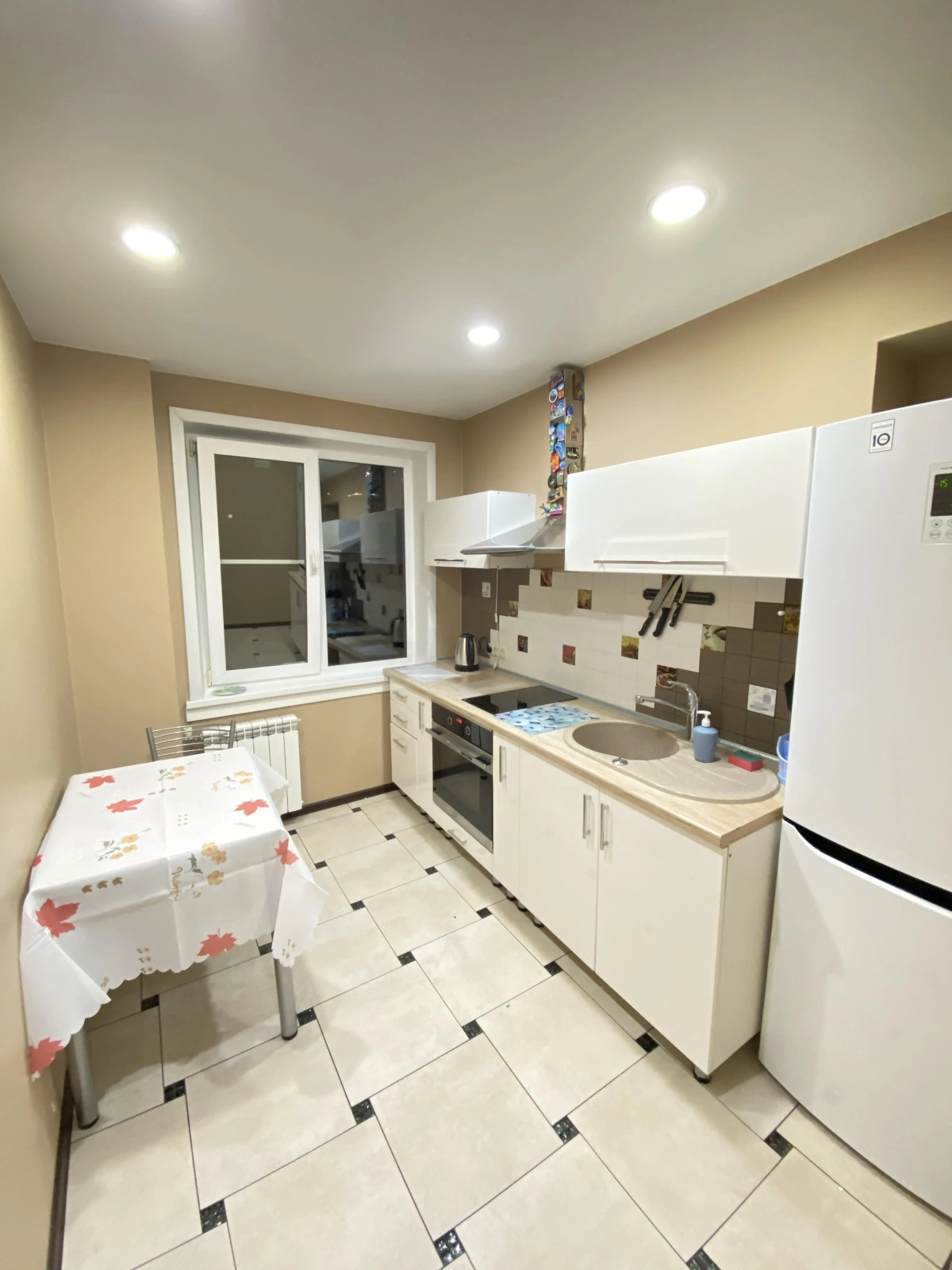 Квартира рядом с Зоопарком и ЖД вокзалом