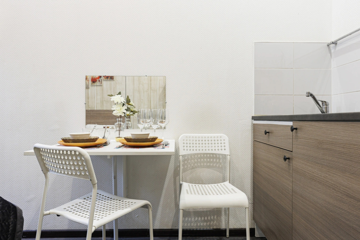 Апартаменты Ленинградский 3