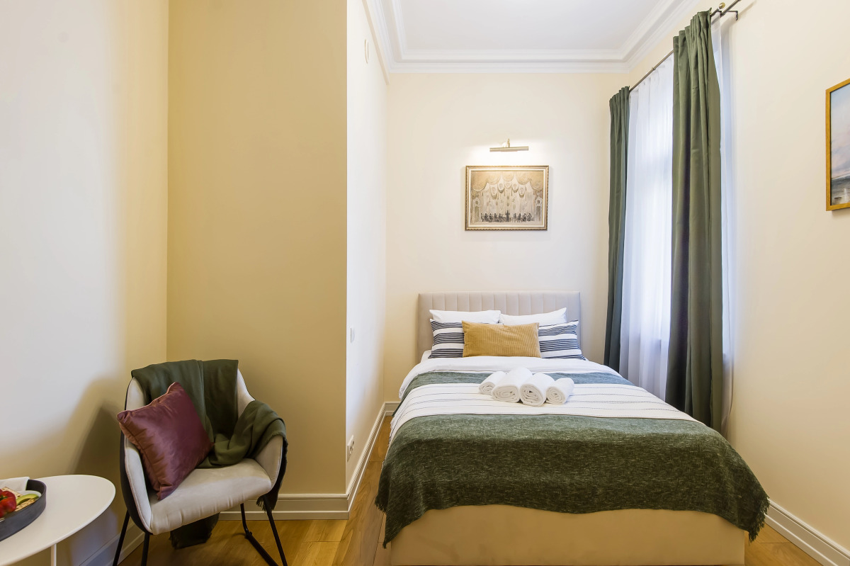 Квартира GM Apartments Пятикомнатные LUX у Кремля