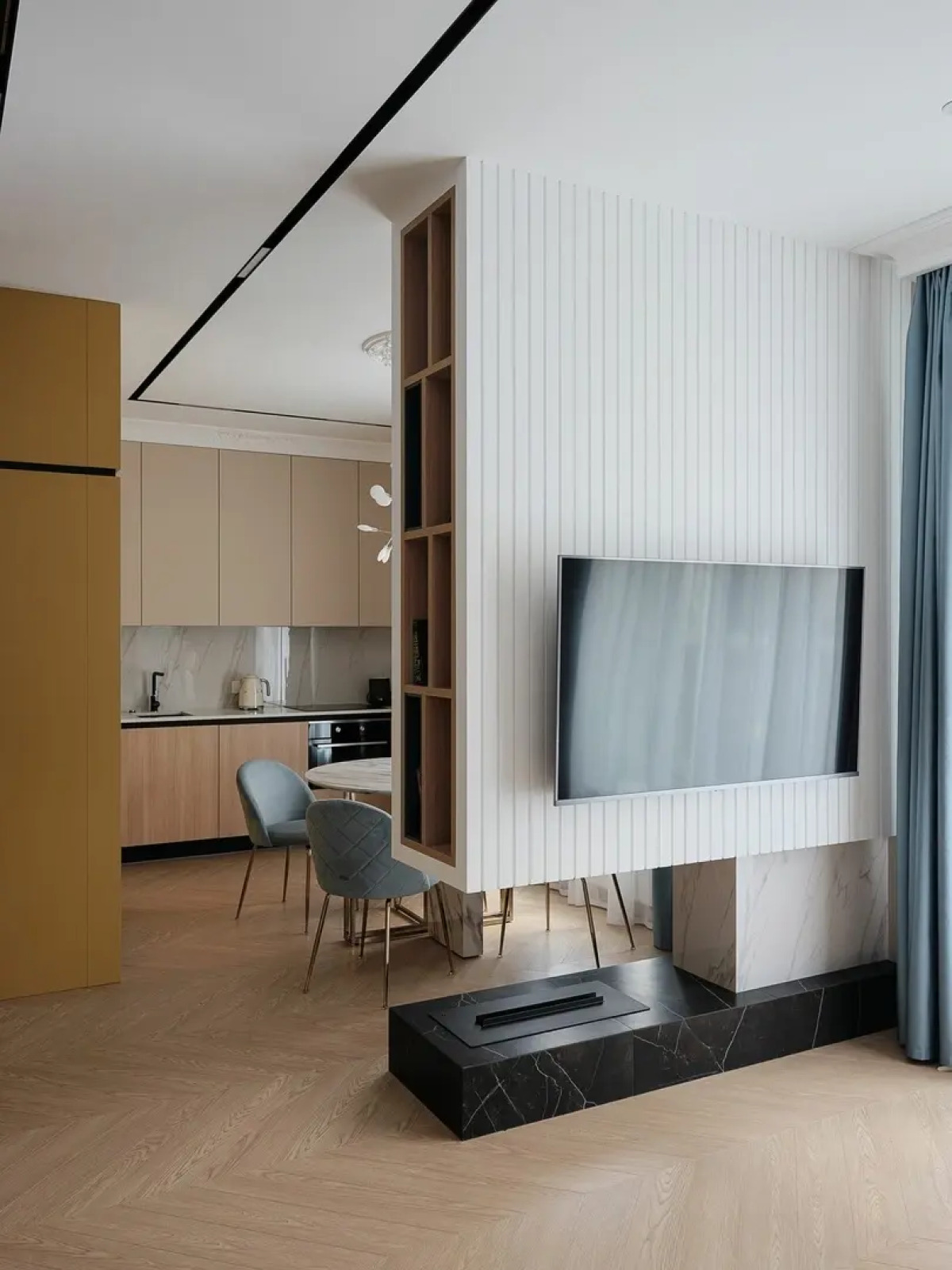 Меблированные комнаты New Holland Hotel