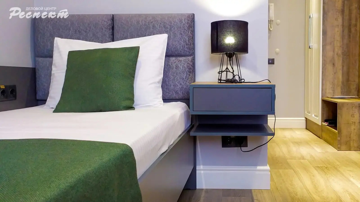 Мини-отель Respect