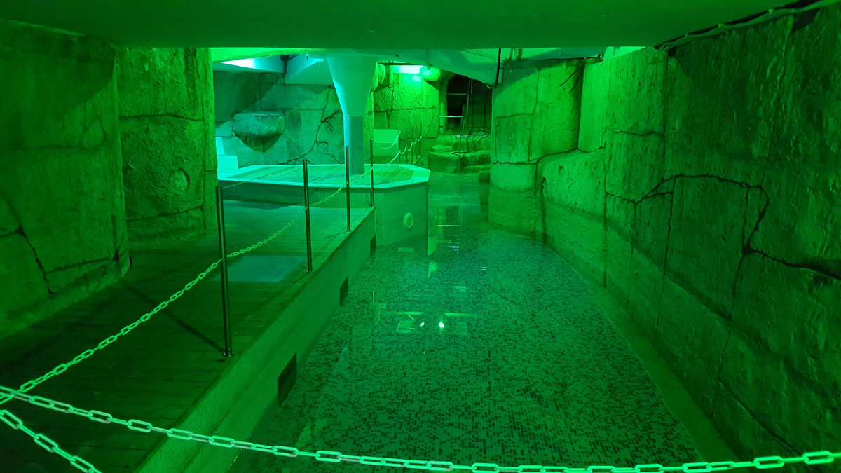 Отель Pambos napa rocks