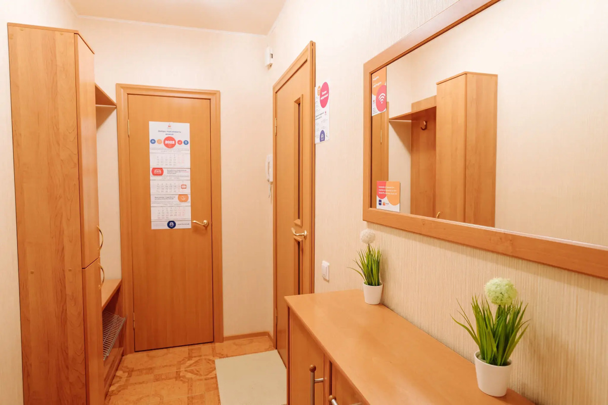 Апартаменты 9 ночей на Чкалова 48