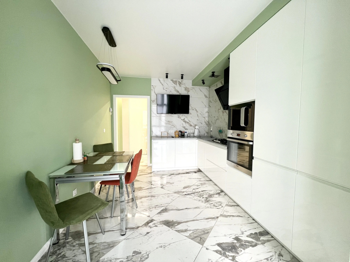 Апартаменты У моря Большая Окружная 2Б/2