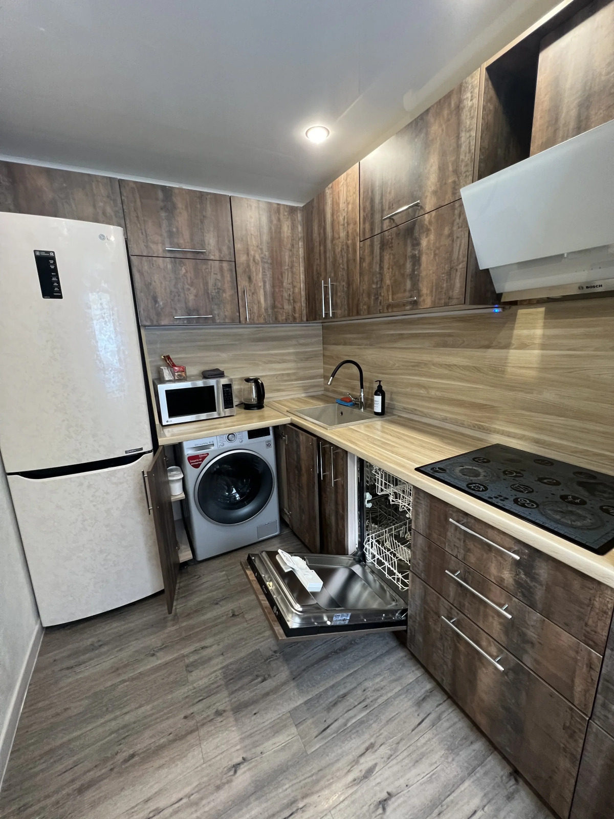 Апартаменты Созвездие Камчатки рядом с центральным рынком