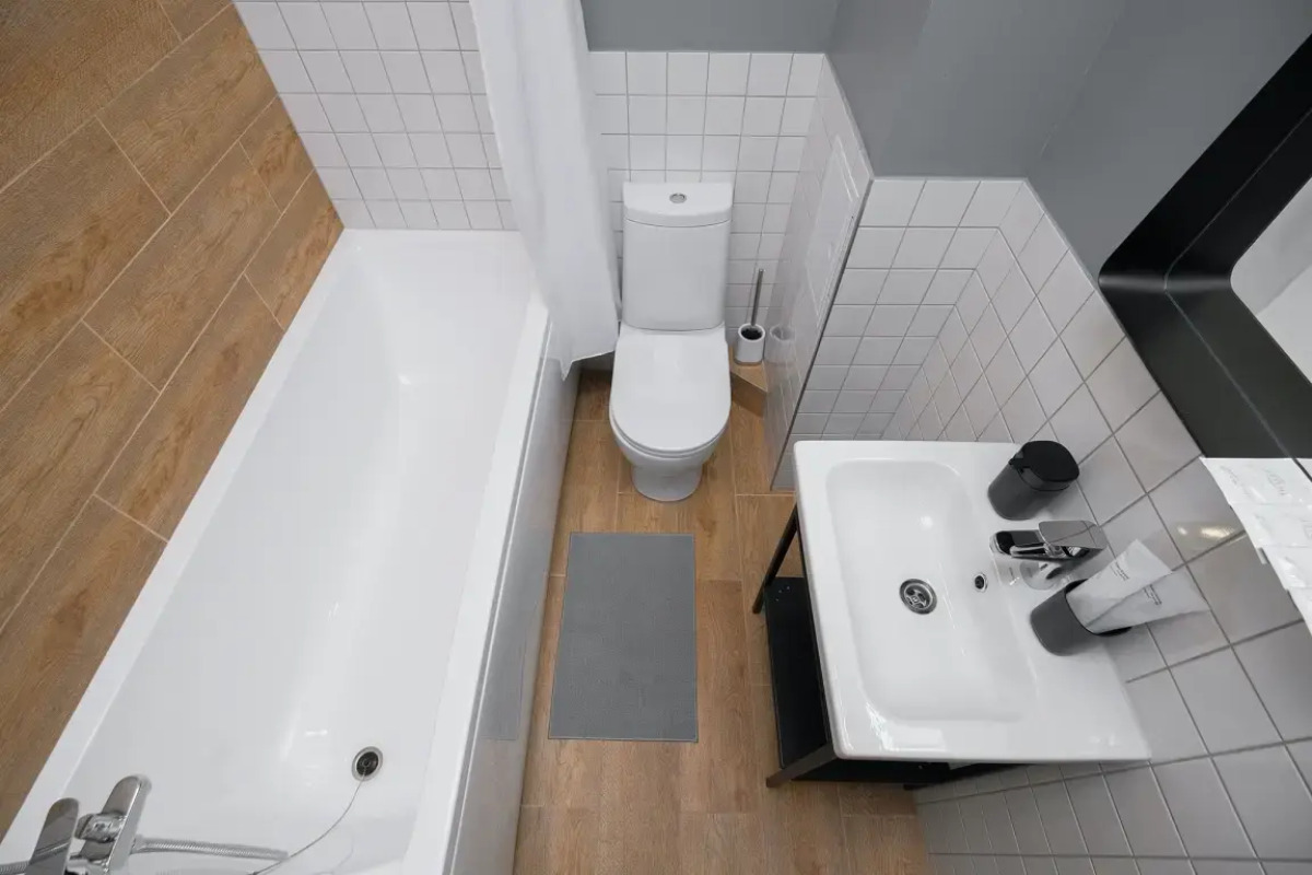 Апартаменты Домант на Трудовой 25/1 (4)