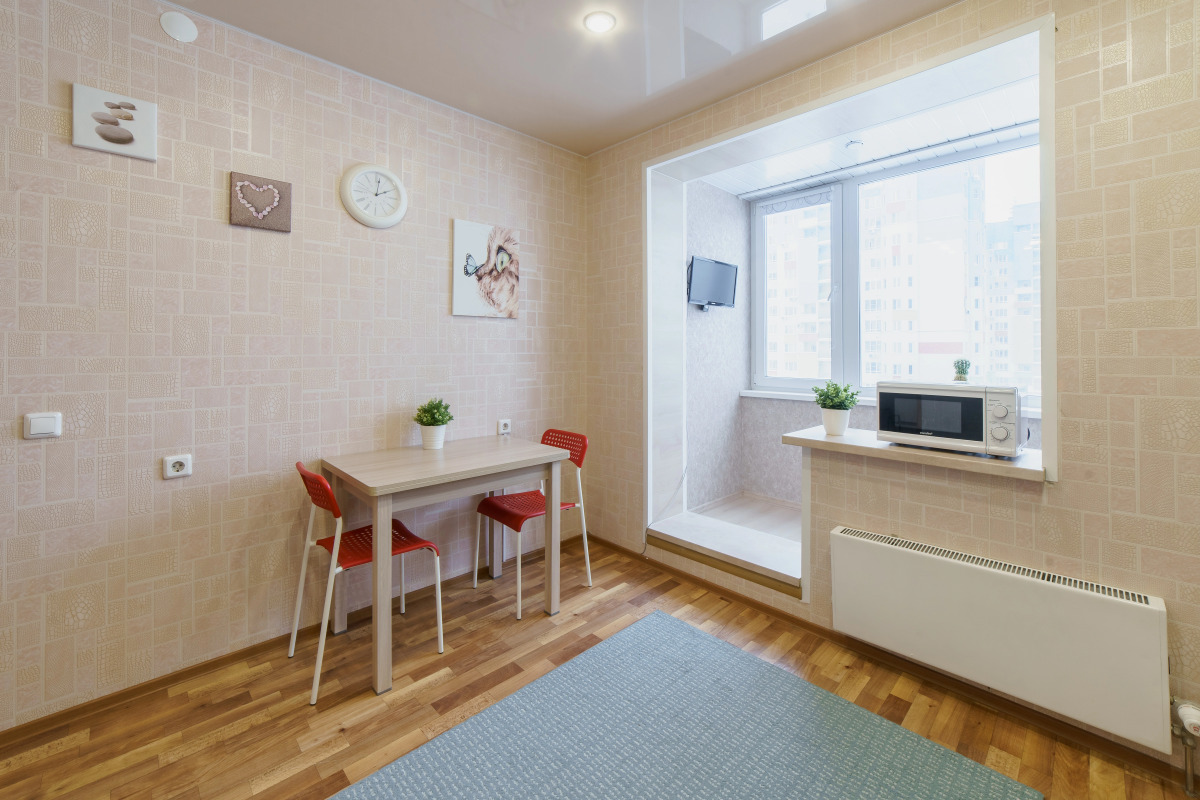 Апартаменты Gorkiy House на Волжская Набережная 15