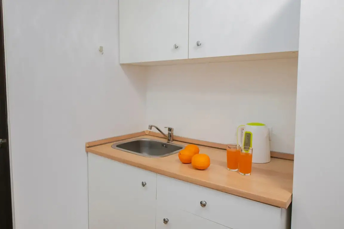 Квартира-студия 3 на Баляева