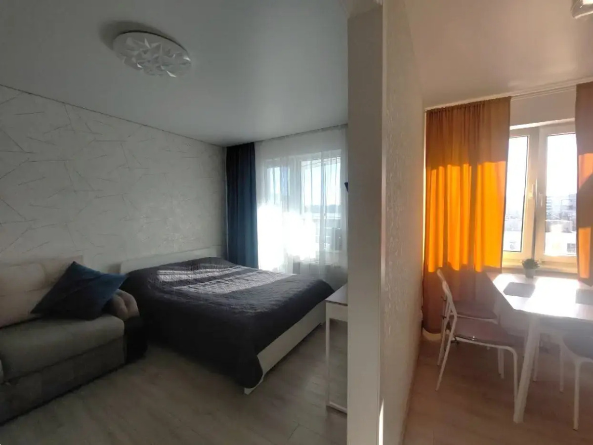 Квартира Olivinn в новом доме на 10 этаже