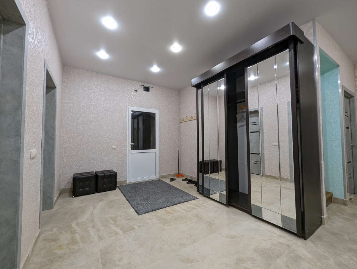 Вилла Коттедж 230м с Баней