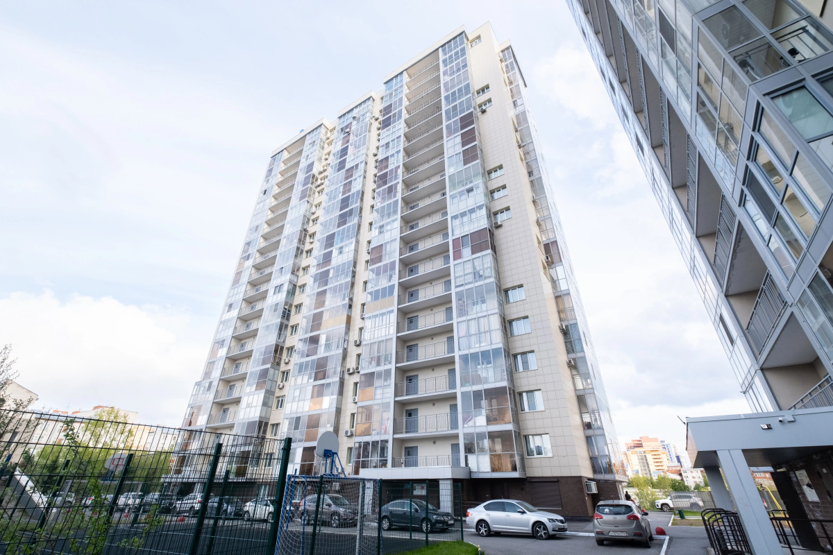 Квартира ЖК Фучика