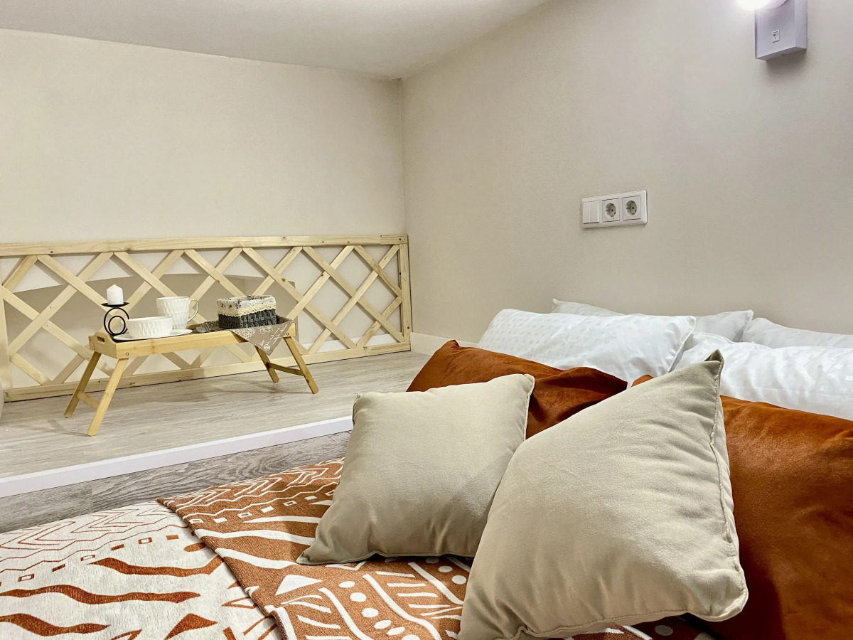 Квартира Уютная Студия в Центре Москвы