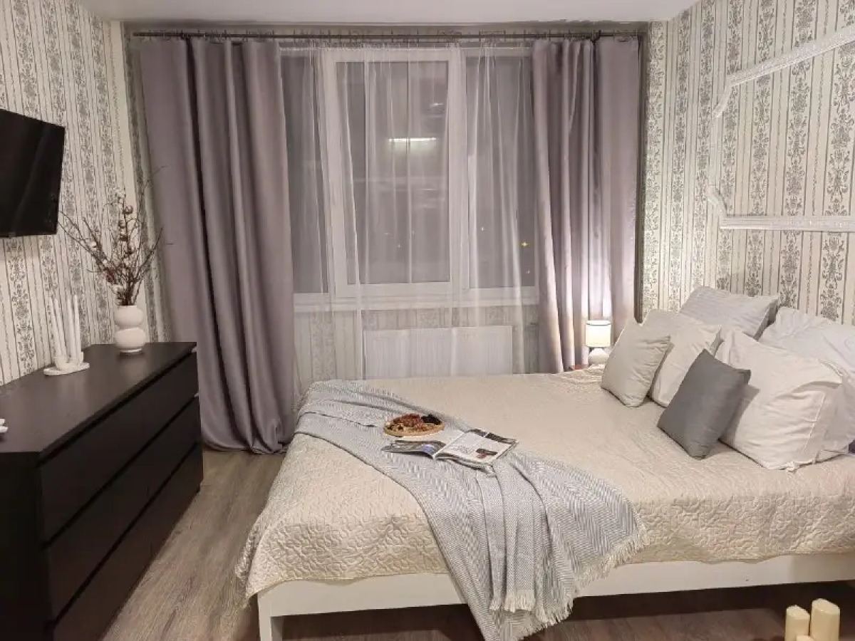 Квартира Студия Эконом-Класса