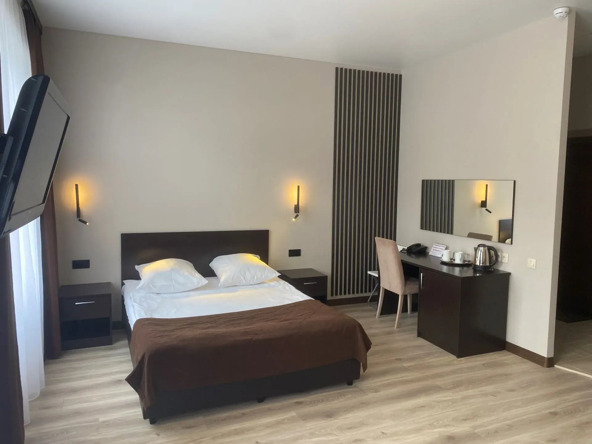 Отель Пегас