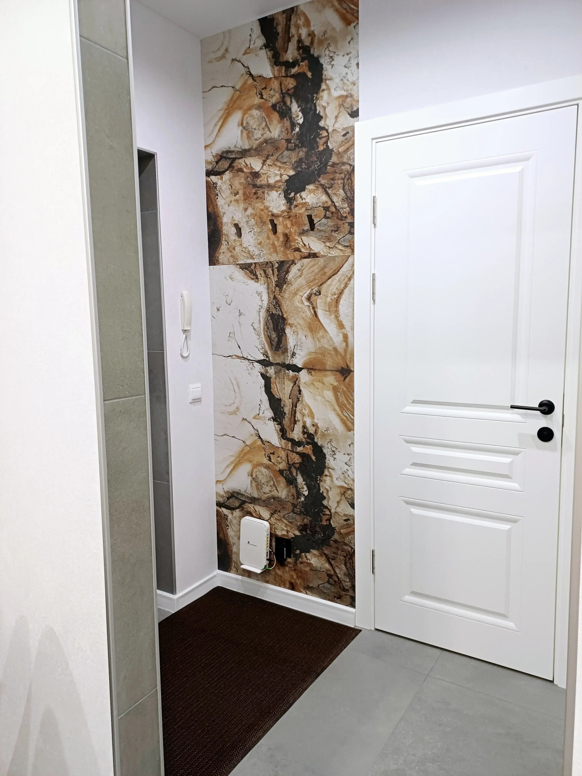 Квартира в историческом районе города