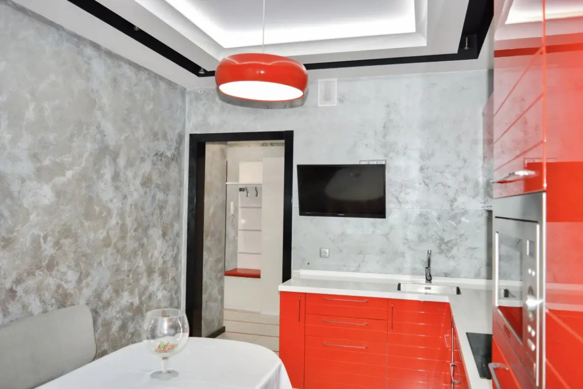 Апартаменты на Аркадия Гайдара 5 1