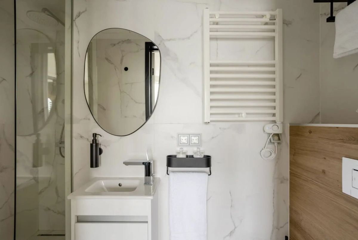 Апартаменты The Book на Новом Арбате