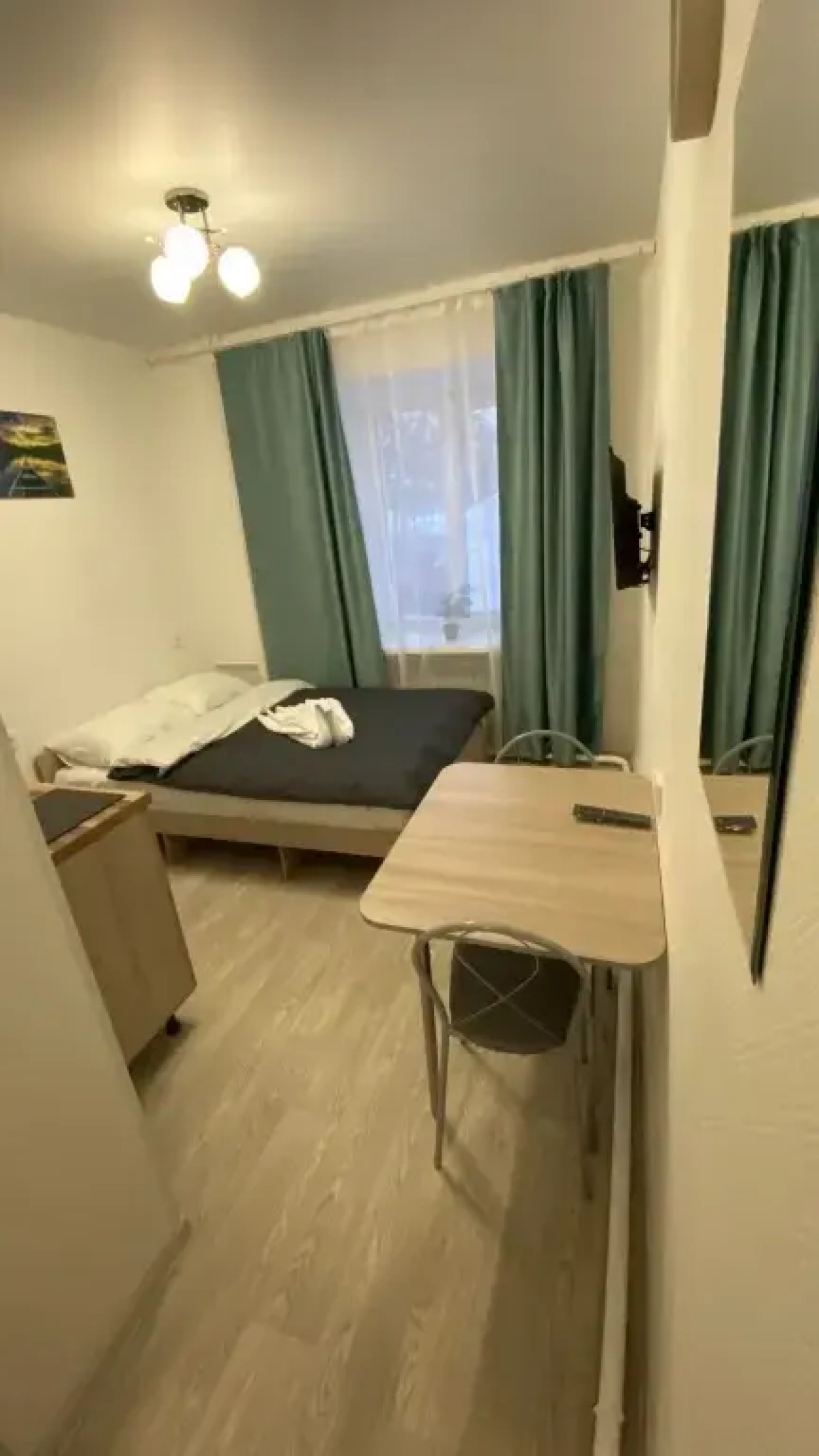 Апартаменты на Аллее Труда 21 6