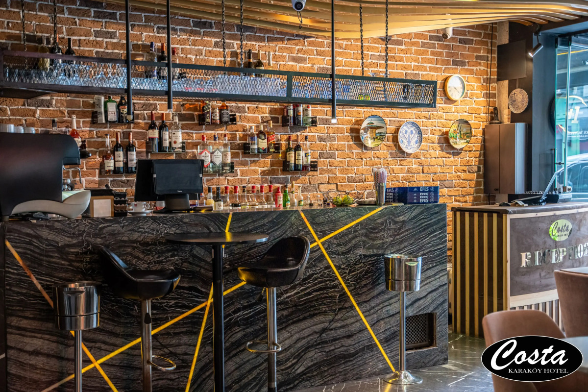 Бутик-отель Costa Karakoy