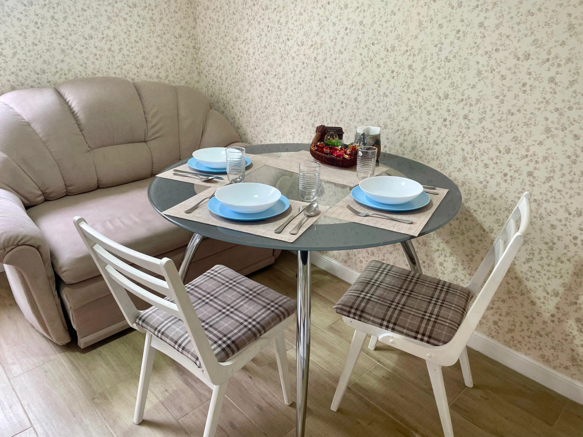 Апартаменты Лес и Шишки