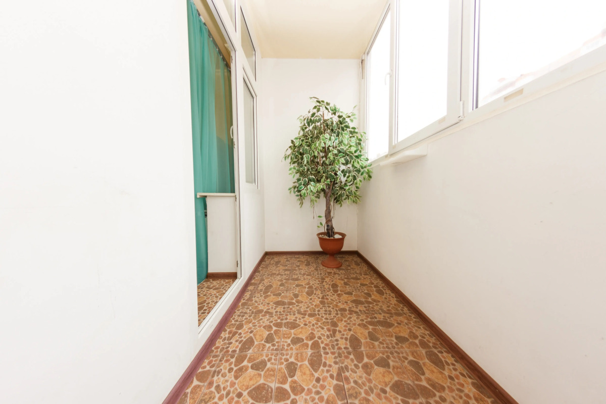 Апартаменты однокомнатные InPanorama