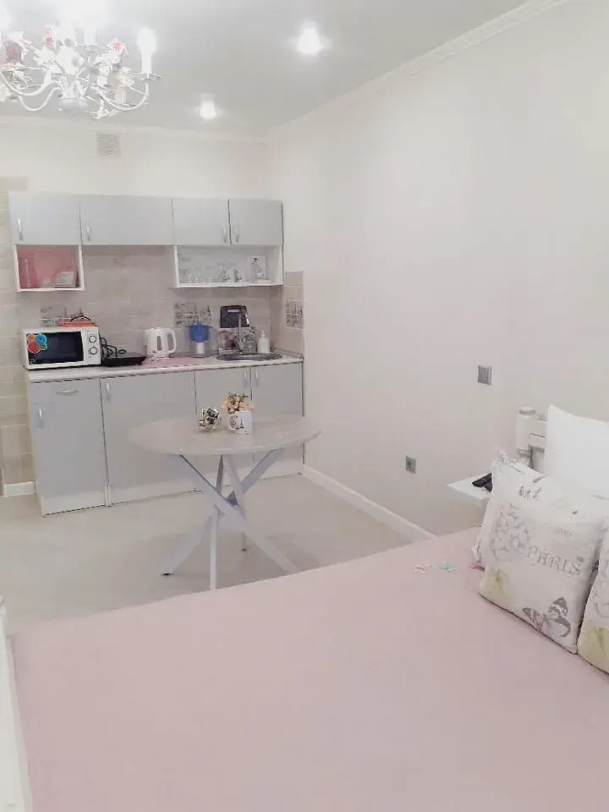 Квартира на набережной