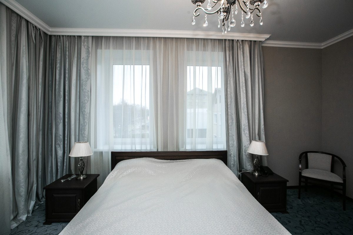 Гостиница Бунин